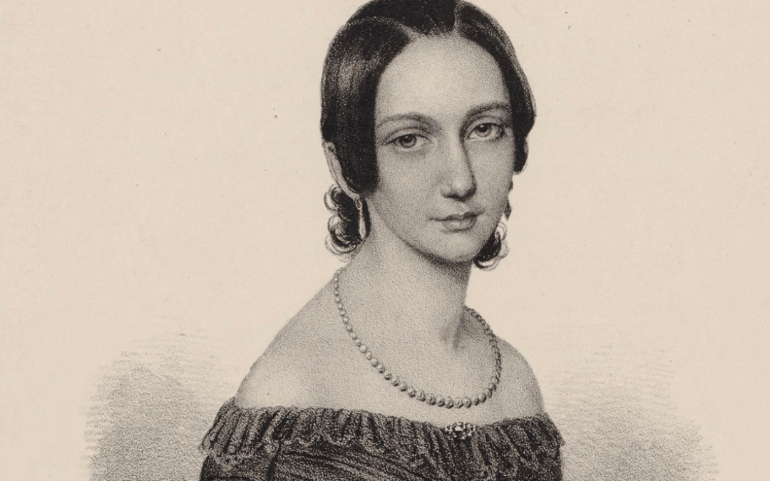 Clara Schumann, un ritratto