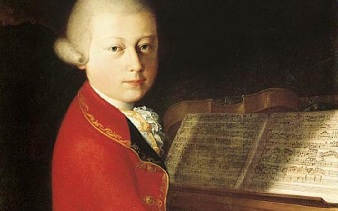 5 Ascolti per incontrare Mozart (all’opera)