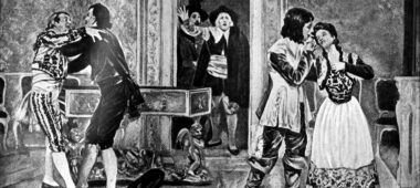 Guardare l’Opera: Il Barbiere di Siviglia di Rossini
