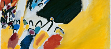Kandinsky, una sinfonia di colori