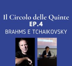 Ep. 4: Brahms e Tchaikovsky