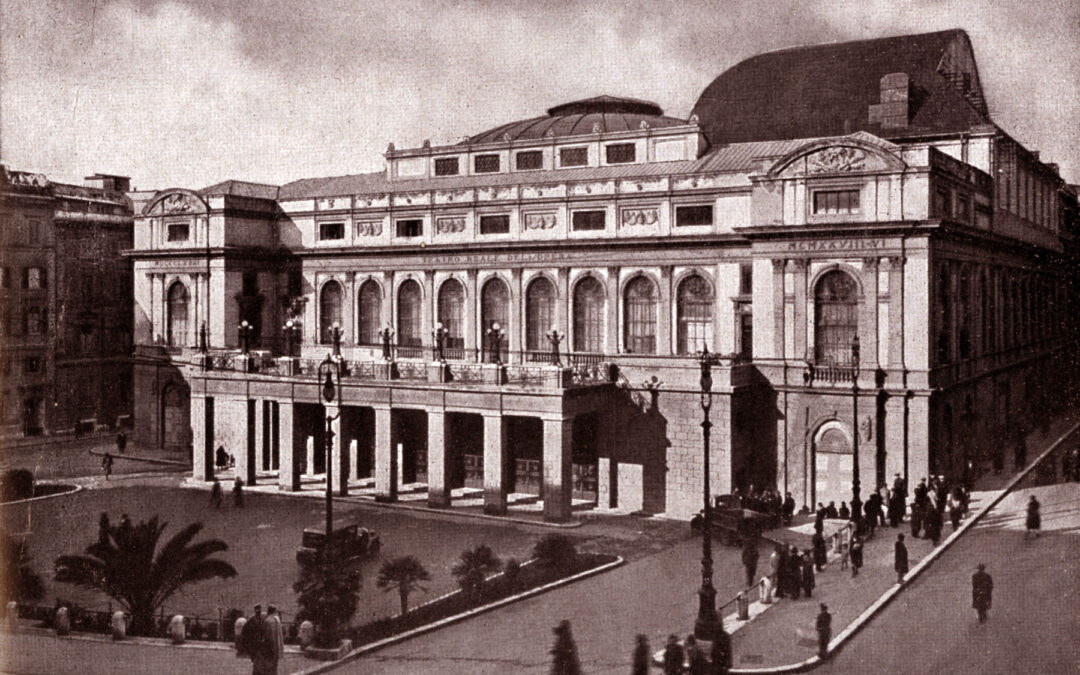 Una storia del Teatro dell’Opera di Roma