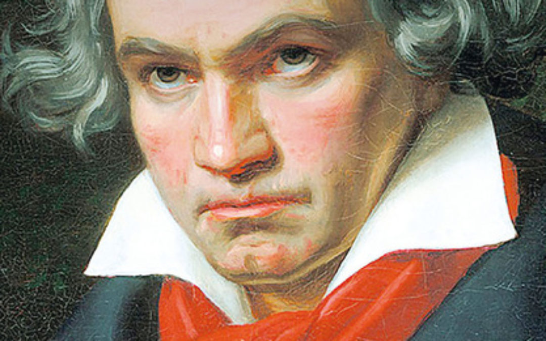 Ri-conoscere Beethoven con Guido Giannuzzi