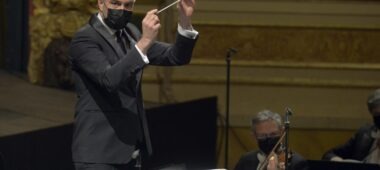 Manacorda dirige Mahler in Fenice