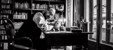Alberto Mattioli, o di come i gatti salveranno l’opera