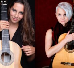 La chitarra riparte da Parma: intervista a Carlotta Dalia e Stephanie Jones