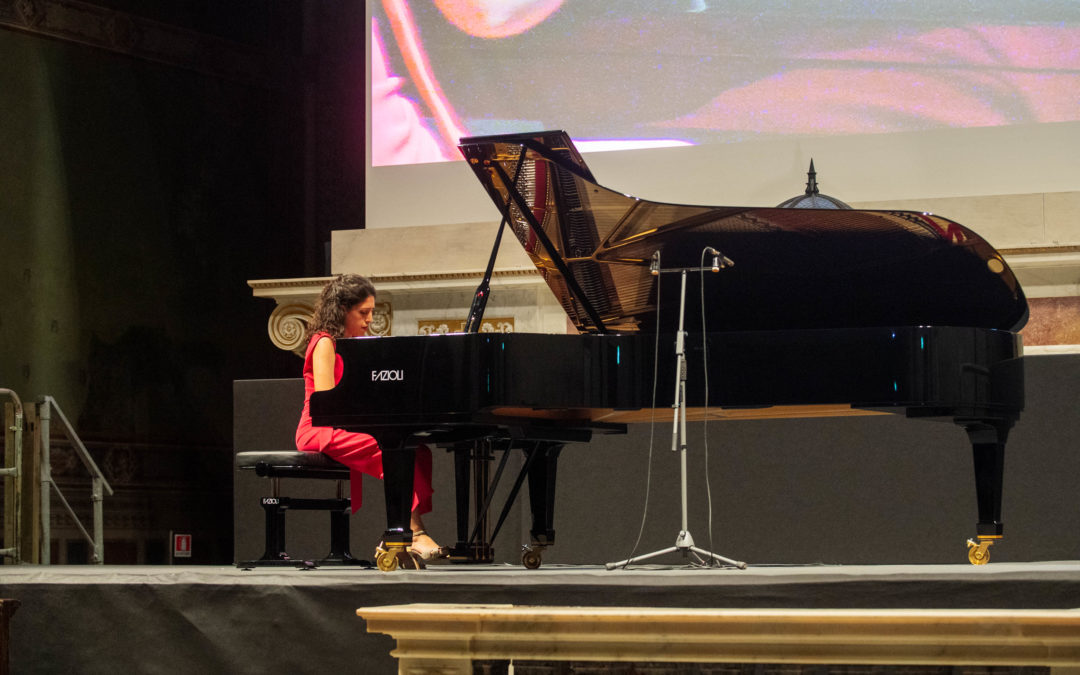 Il concerto di Beatrice Rana al Lucca Classica