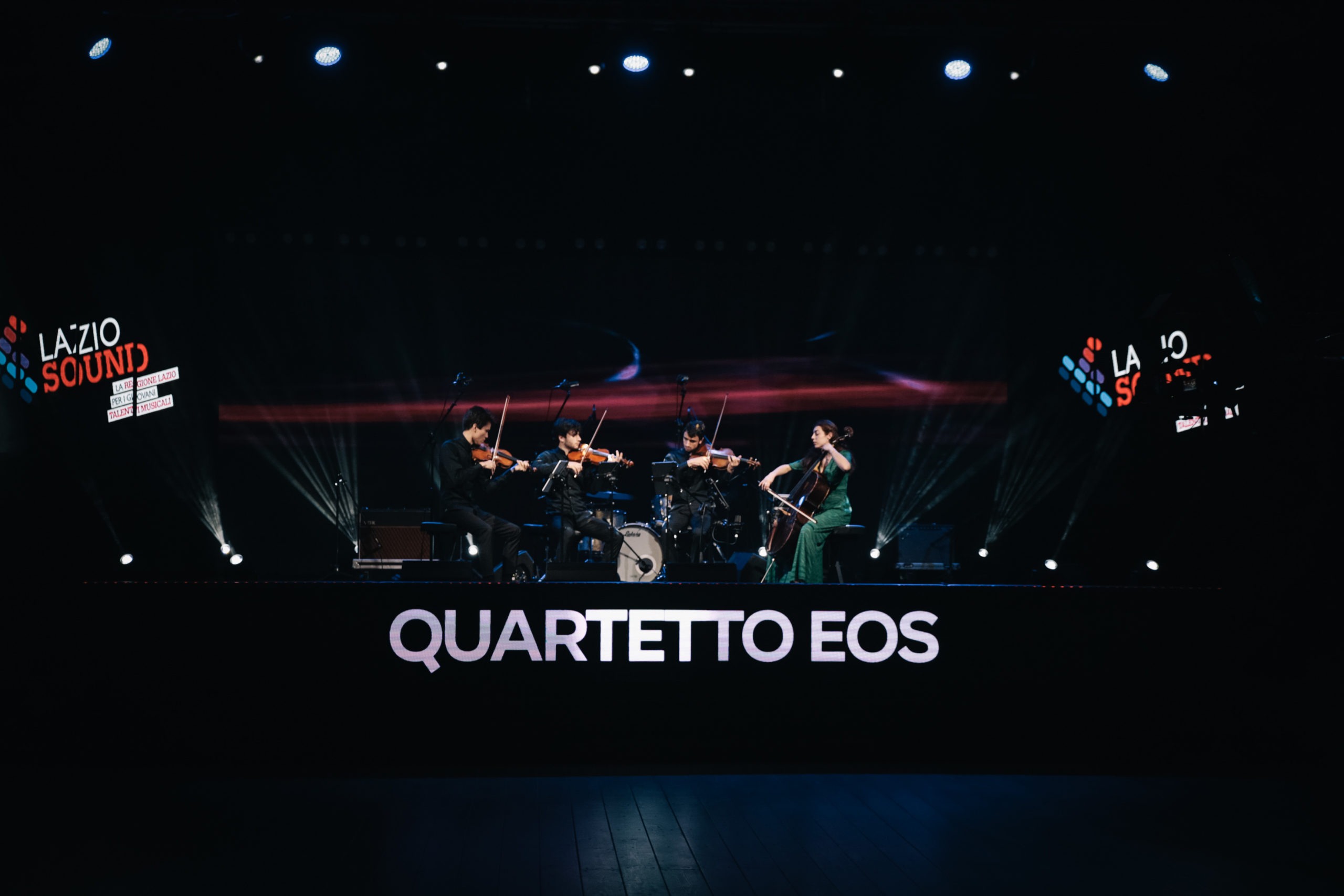 Quartetto Eos