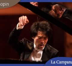 Diario dallo Chopin: I 12 Finalisti