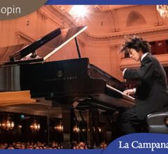 Diario dallo Chopin: Tra estasi e abbiocchino