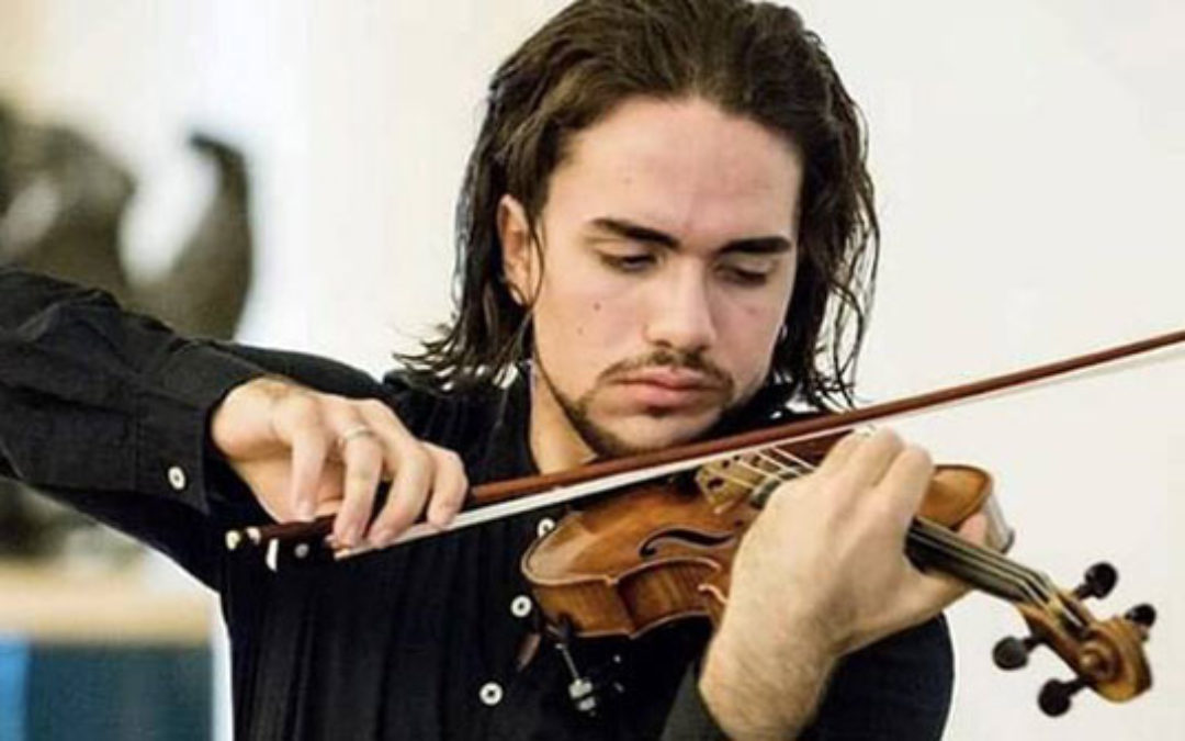 Vincere il Paganini: intervista a Giuseppe Gibboni
