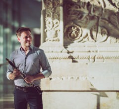 Ricercare la musica: il clarinetto di Nicolai Pfeffer