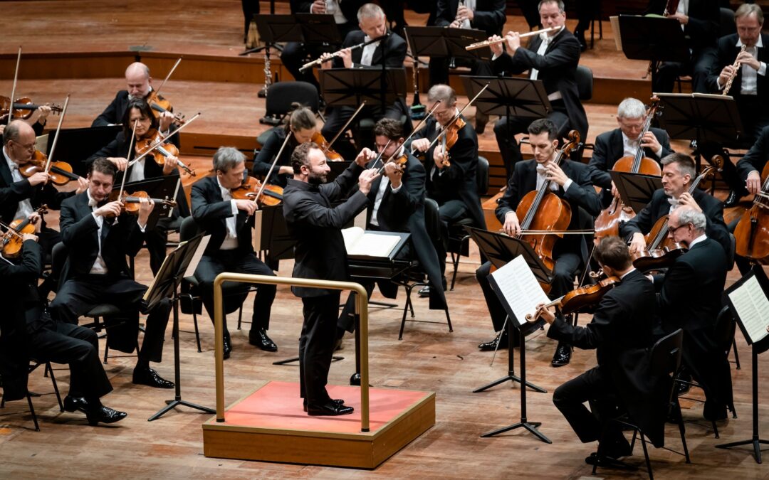 Petrenko e i Berliner Philharmoniker a Roma