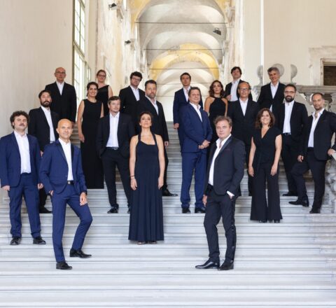 L'Orfeo di Monteverdi a Ferrara: intervista a Ottavio Dantone