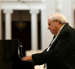 Il recital di Sokolov a Roma nella Sala Santa Cecilia