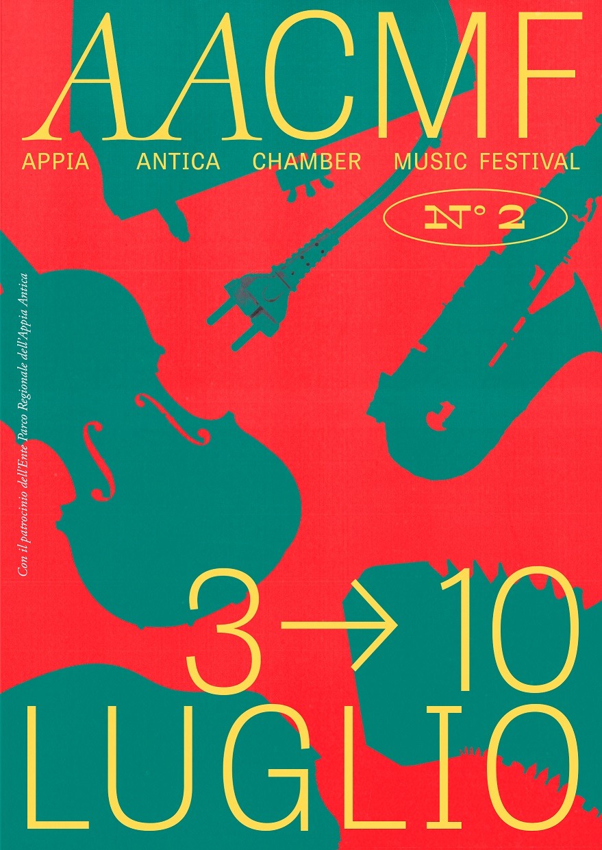 Appia Antica Chamber Music Festival