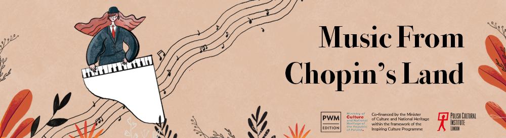 La musica dalla terra di Chopin, un progetto editoriale