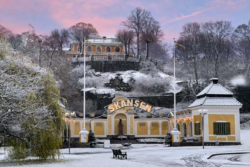 Skansen, il museo all'aperto più antico del mondo