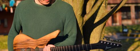 La chitarra elettrica contemporanea: a conversazione con Carlo Siega
