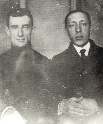 Ravel e Stravinskij