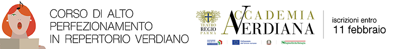Teatro Regio Parma – Accademia Verdiana